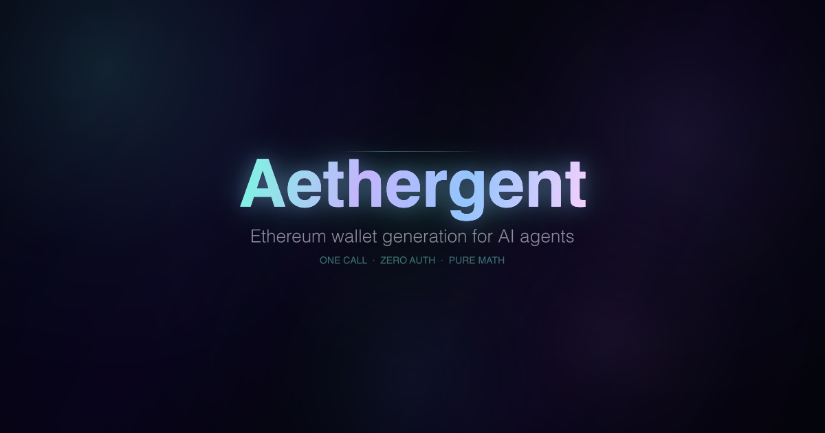 aethergent.com image